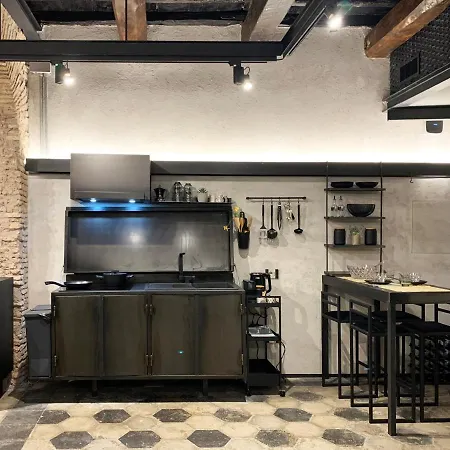 Romantic Wellness Colosseo 公寓 罗马