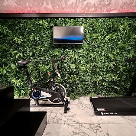 公寓 Romantic Wellness Colosseo *