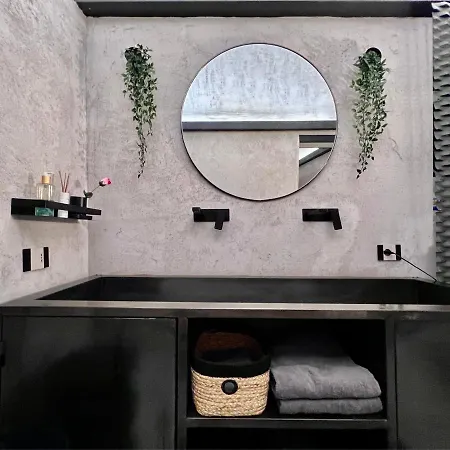 公寓 Romantic Wellness Colosseo 罗马