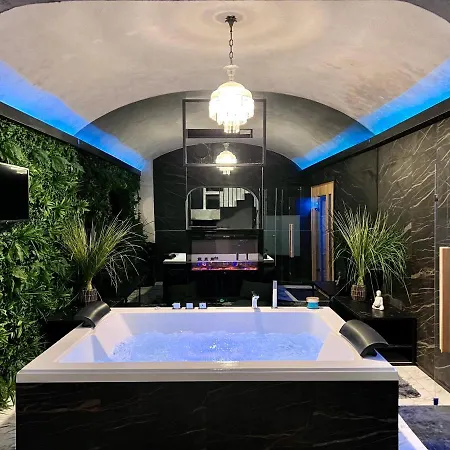 Romantic Wellness Colosseo 公寓 罗马