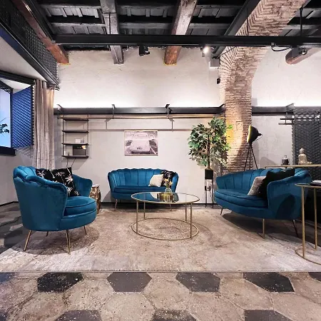 Romantic Wellness Colosseo 罗马