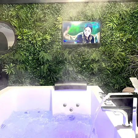 Romantic Wellness Colosseo * 罗马