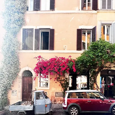 Romantic Wellness Colosseo 公寓 *