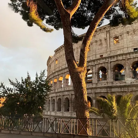 Casa 'spa Thermae Colosseo' *