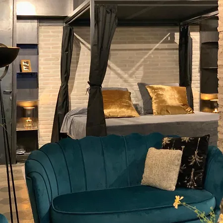 Romantic Wellness Colosseo Apartmán