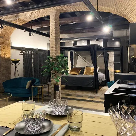 Casa 'spa Thermae Colosseo' Apartamento Roma