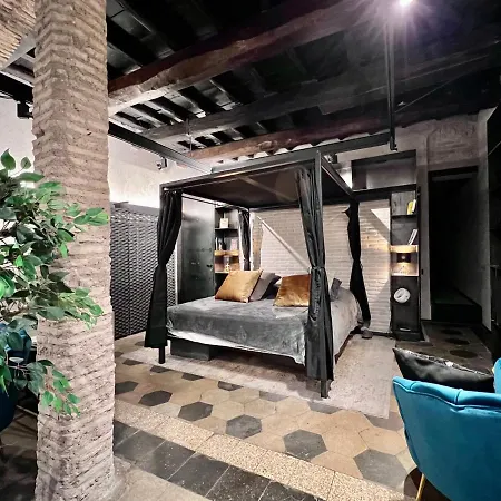 Apartamento Casa 'spa Thermae Colosseo' Roma