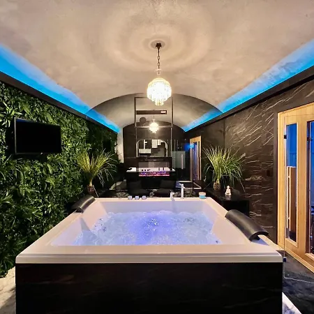 Casa 'spa Thermae Colosseo' Apartamento Roma