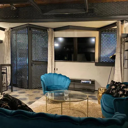 Romantic Wellness Colosseo Apartmán Řím