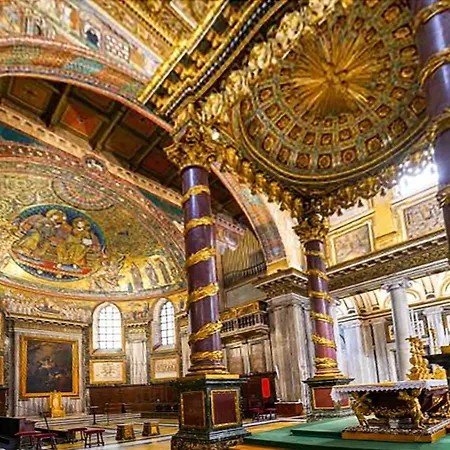 Romantic Wellness Colosseo Apartmán