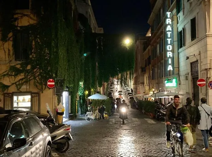 Romantic Wellness Colosseo Апартаменты Рим