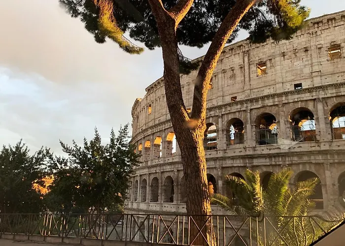Romantic Wellness Colosseo *