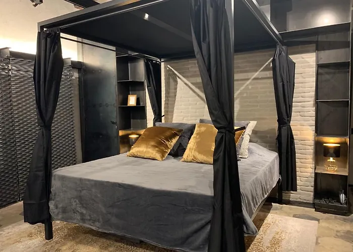 Romantic Wellness Colosseo Апартаменты