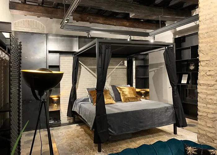 Romantic Wellness Colosseo Апартаменты *