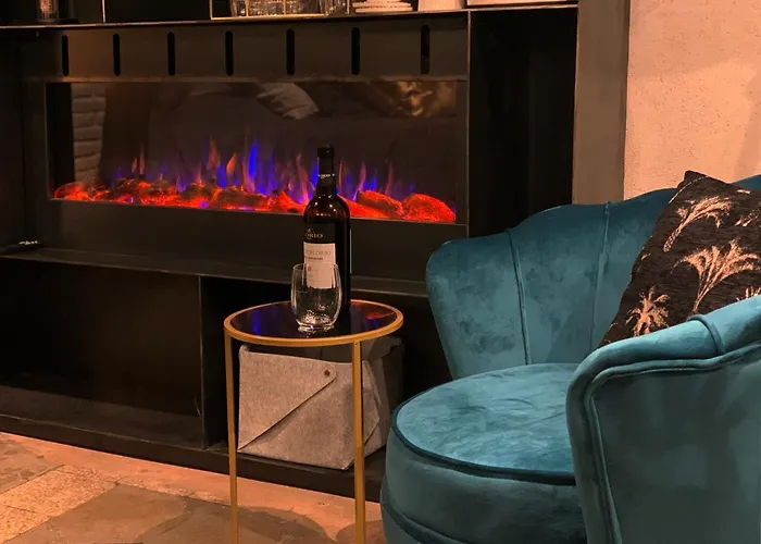 Romantic Wellness Colosseo Апартаменты *