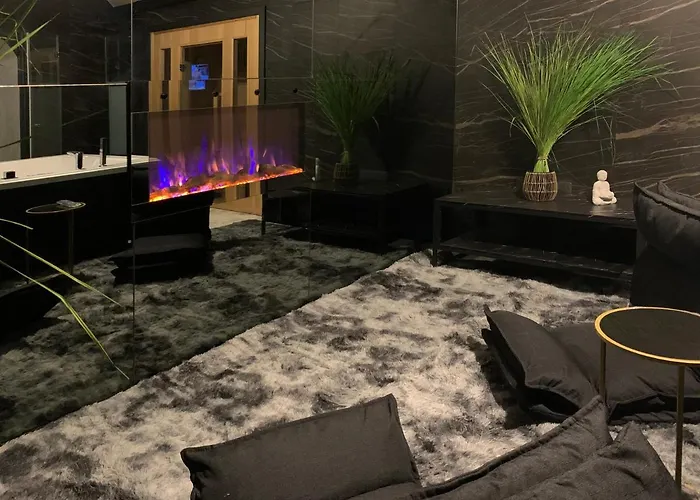 Romantic Wellness Colosseo Апартаменты Рим