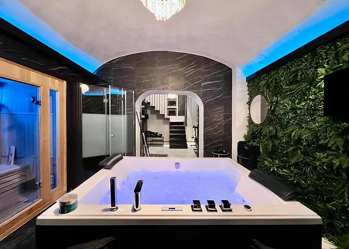 Romantic Wellness Colosseo