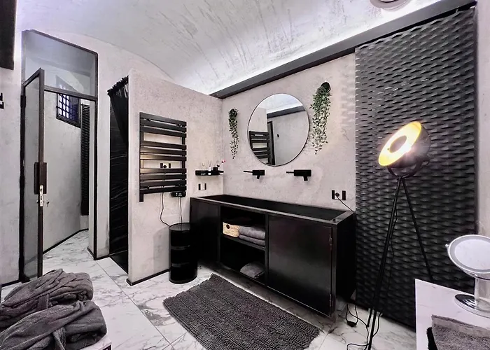 Romantic Wellness Colosseo Апартаменты