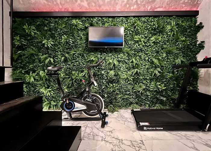 Апартаменты Romantic Wellness Colosseo *