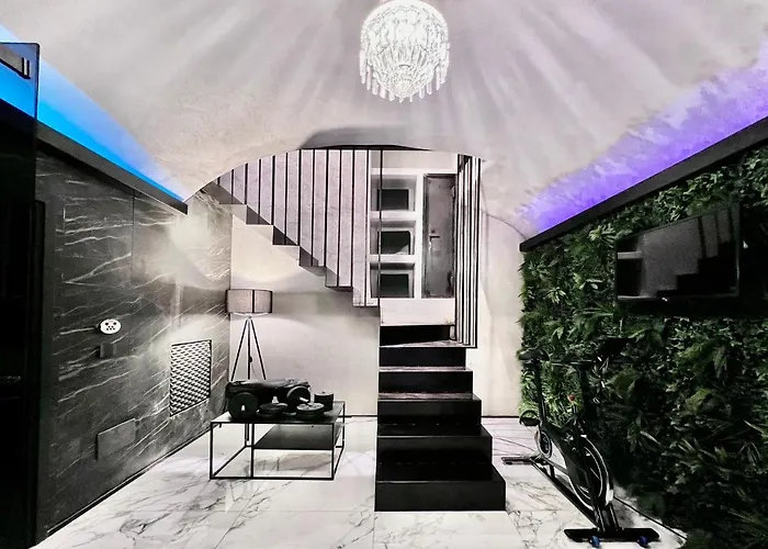 Romantic Wellness Colosseo Апартаменты