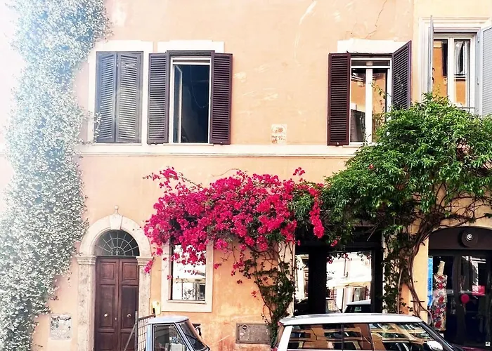 Romantic Wellness Colosseo Апартаменты *