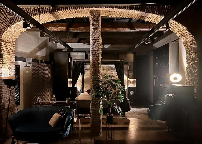 Romantic Wellness Colosseo Рим