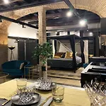 Romantic Wellness Colosseo Apartman Róma