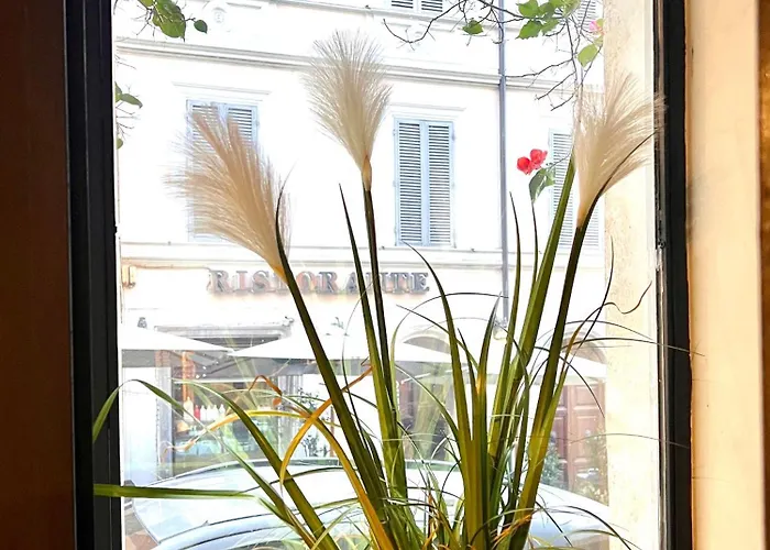 דירה Romantic Wellness Colosseo *