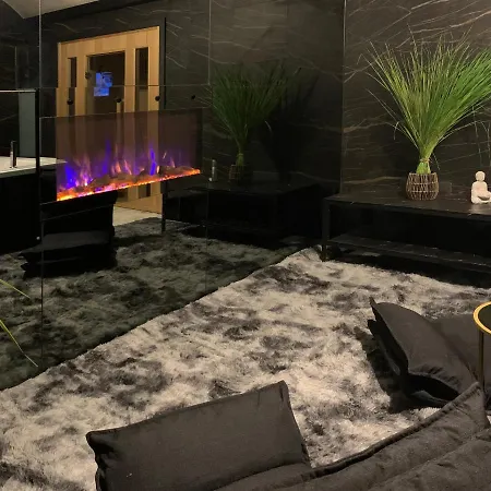 Romantic Wellness Colosseo شقة روما